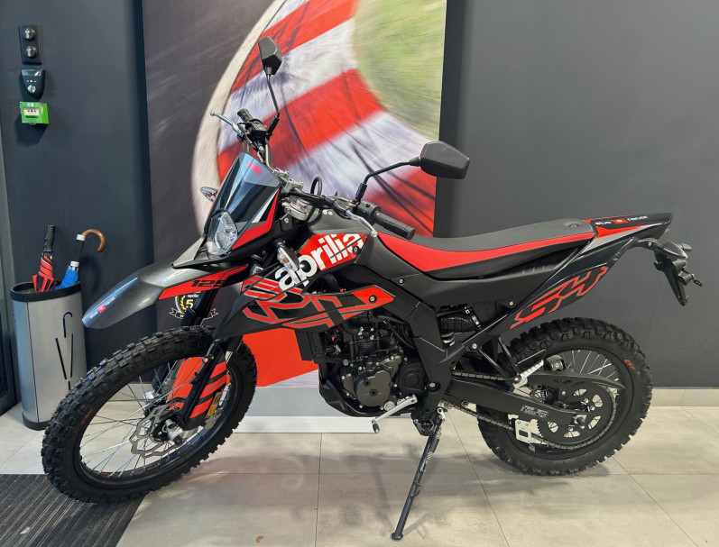 APRILIA RX 125