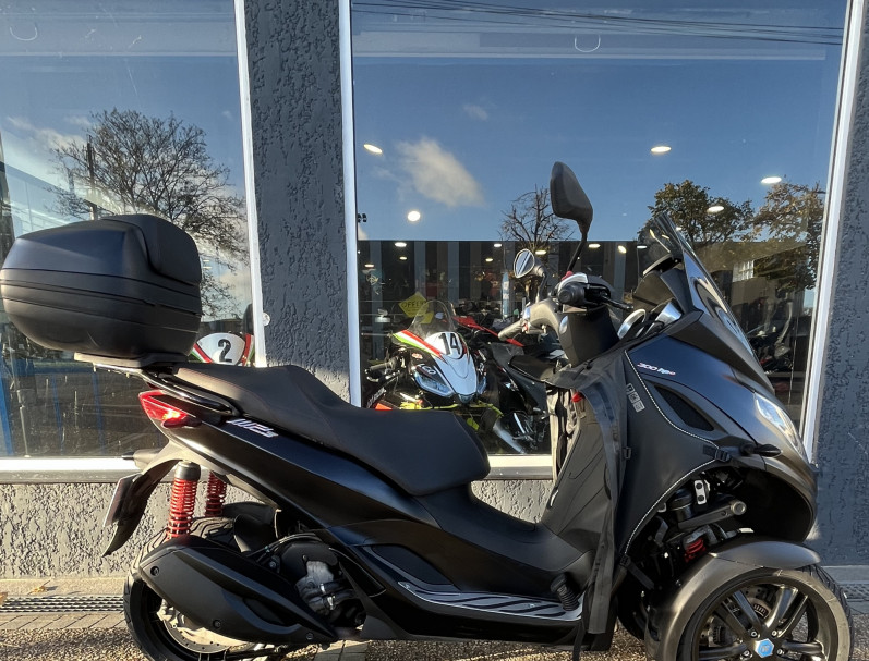 PIAGGIO MP3 300 HPE SPORT ABS ASR