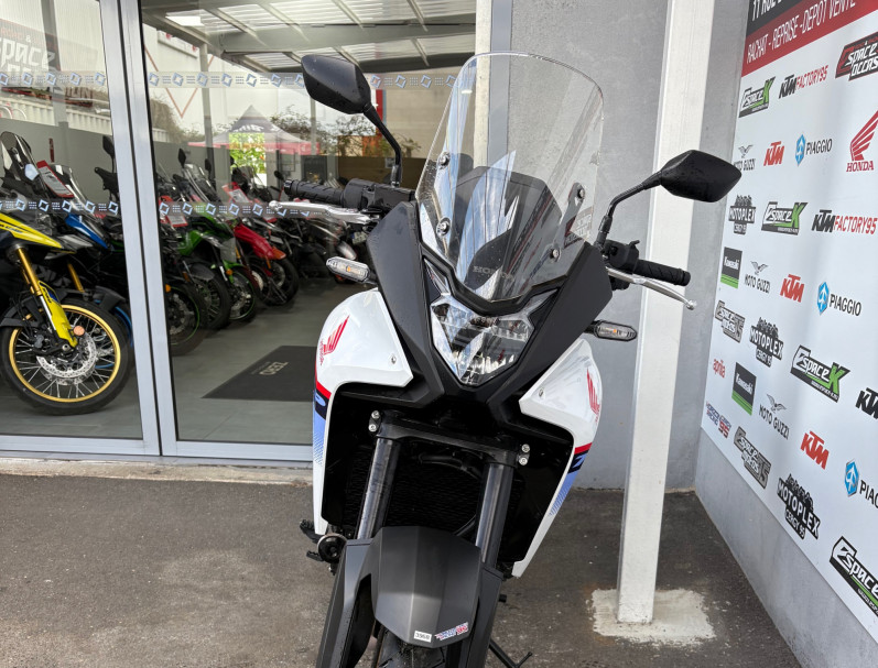 HONDA XL750 TRANSALP A2 