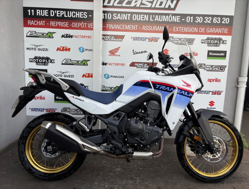 HONDA XL750 TRANSALP A2 