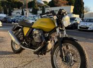 MOTO GUZZI V7 750 CAFE CLASSIC 1ere main 21450 kms garantie 1 an