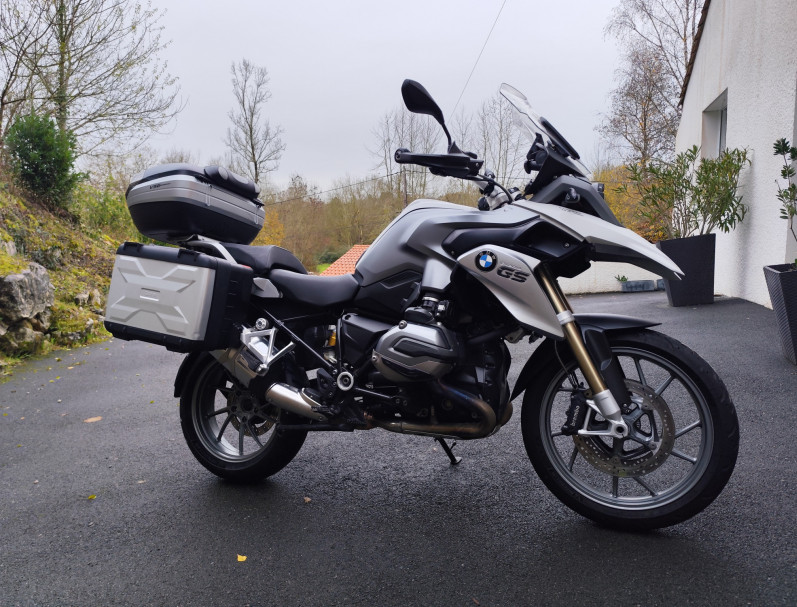 BMW R 1200 GS