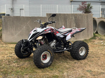 YAMAHA YFM 700 RAPTOR T3B
