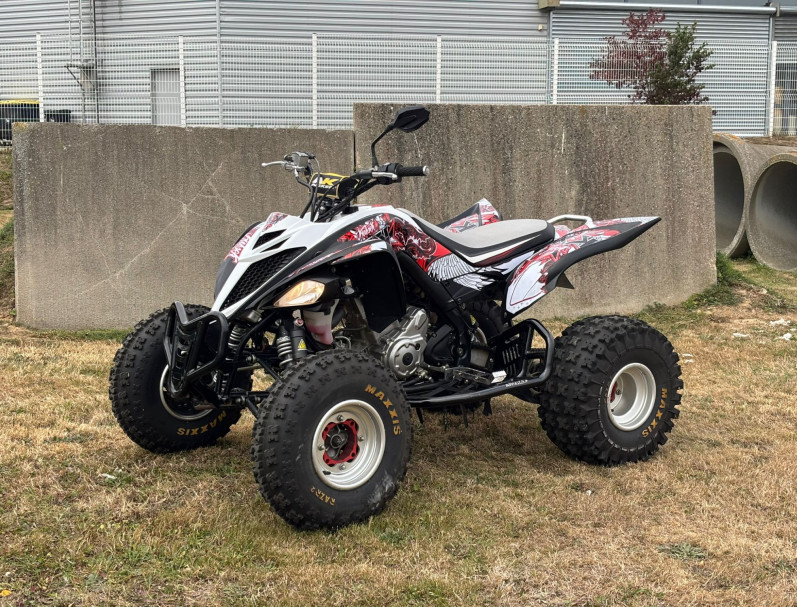 YAMAHA YFM 700 RAPTOR T3B