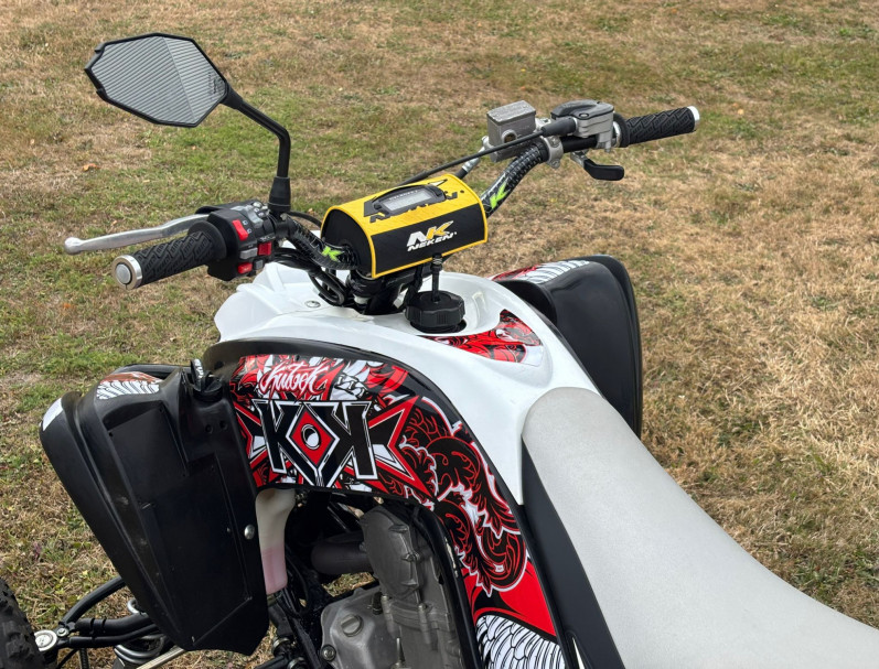 YAMAHA YFM 700 RAPTOR T3B