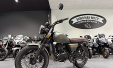 MASH SEVENTY FIVE125 / Garantie 