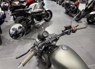 MASH SEVENTY FIVE125 / Garantie 