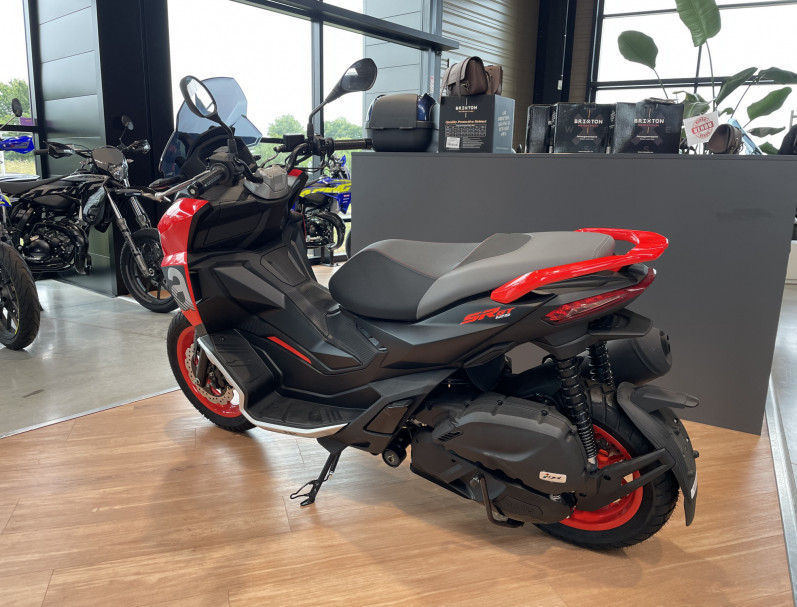 APRILIA SR 125 GT