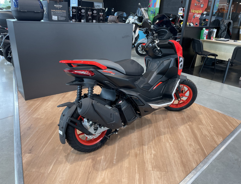 APRILIA SR 125 GT