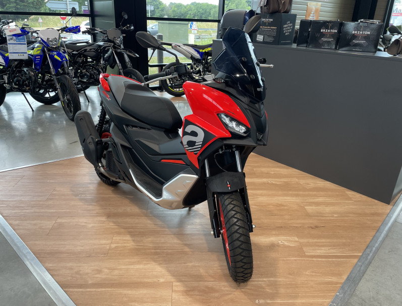 APRILIA SR 125 GT