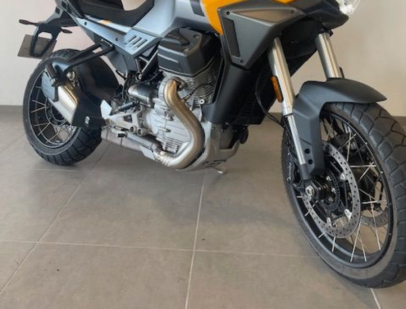 MOTO GUZZI STELVIO PFF - 2025 - LEASING 130 EUROS/MOIS*