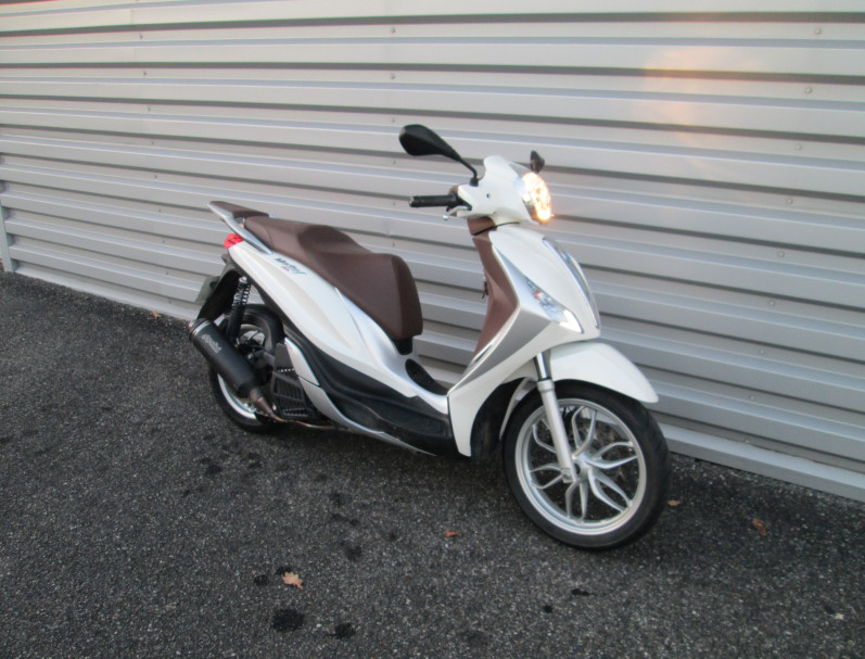 PIAGGIO MEDLEY 125 IE - ABS