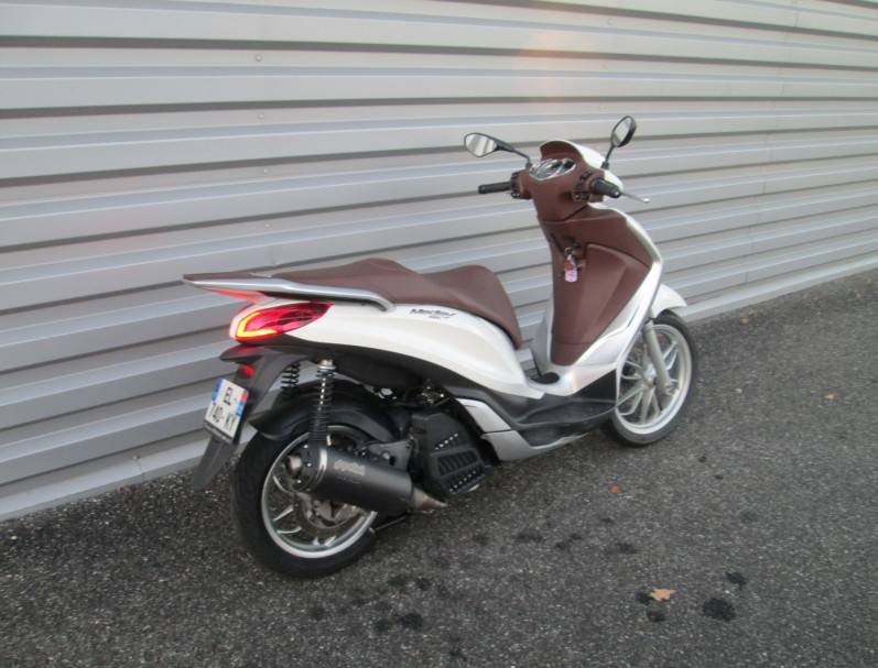 PIAGGIO MEDLEY 125 IE - ABS