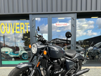 ROYAL ENFIELD SHOTGUN 650 SHEET METAL GREY