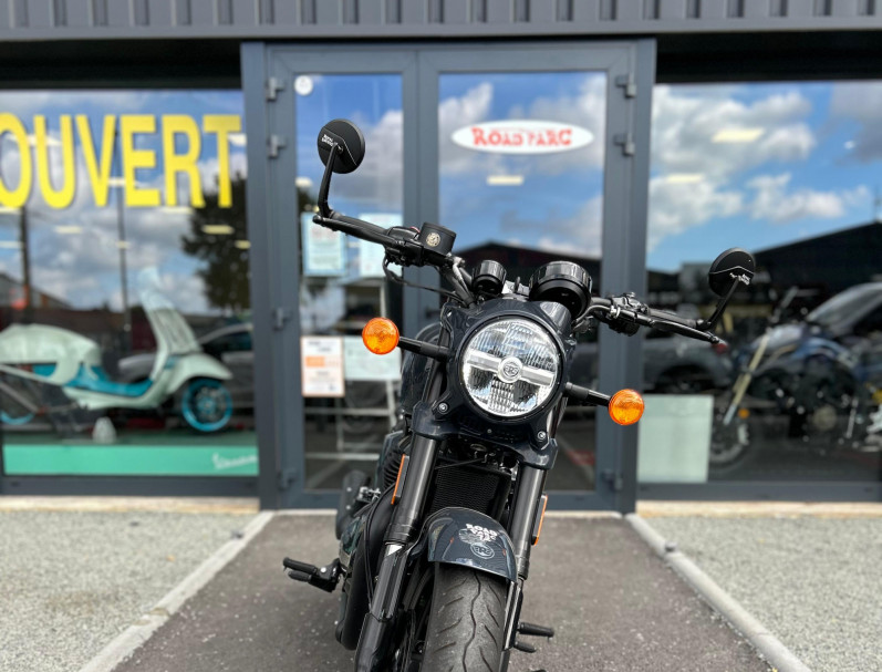 ROYAL ENFIELD SHOTGUN 650 SHEET METAL GREY