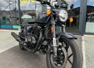 ROYAL ENFIELD SHOTGUN 650 SHEET METAL GREY