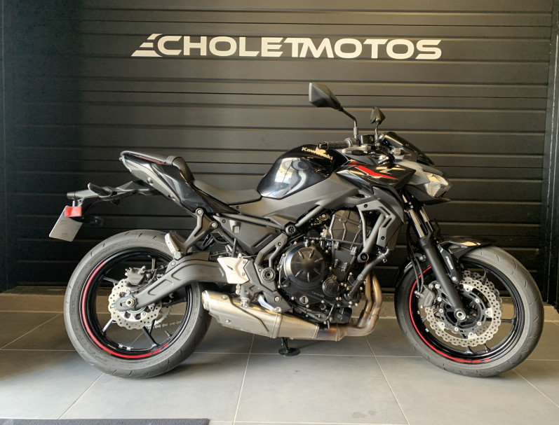 KAWASAKI Z 650 A2