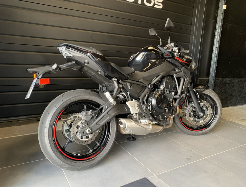 KAWASAKI Z 650 A2