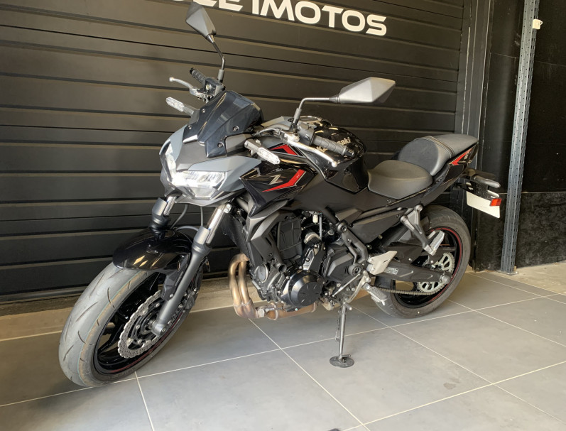 KAWASAKI Z 650 A2