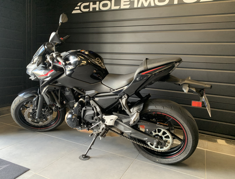KAWASAKI Z 650 A2