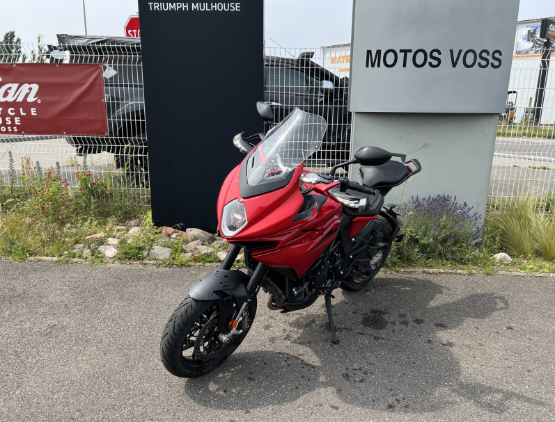 MV AGUSTA TURISMO VELOCE