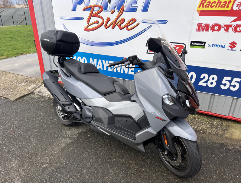 SYM MAXSYM TL 508
