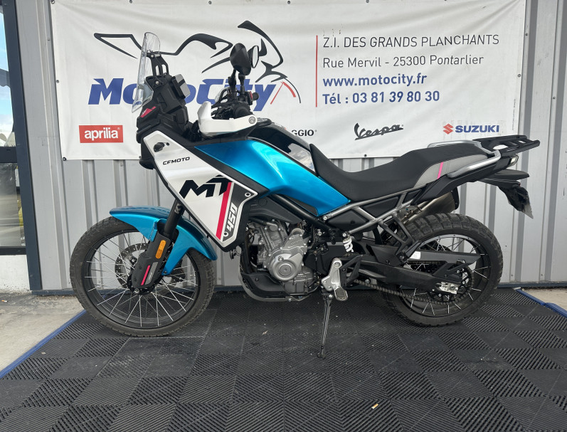 CF MOTO 450 MT