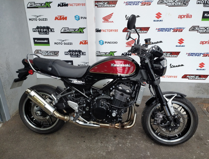 KAWASAKI Z900RS