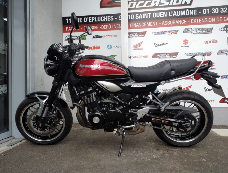 KAWASAKI Z900RS