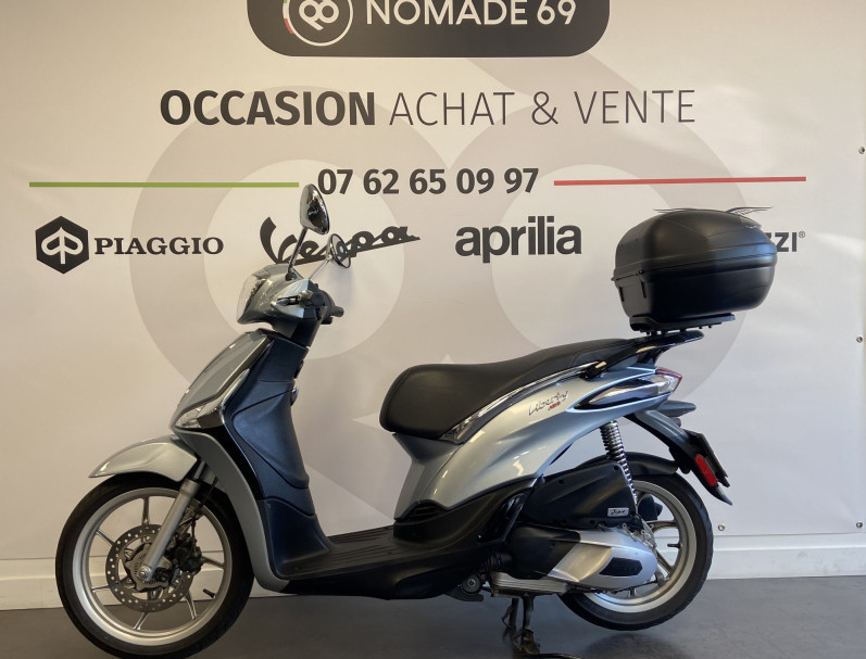 PIAGGIO LIBERTY 125 Iget 2022