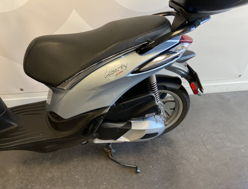 PIAGGIO LIBERTY 125 Iget 2022