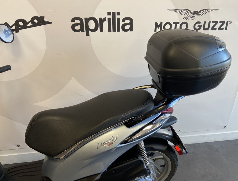PIAGGIO LIBERTY 125 Iget 2022