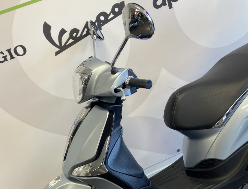 PIAGGIO LIBERTY 125 Iget 2022