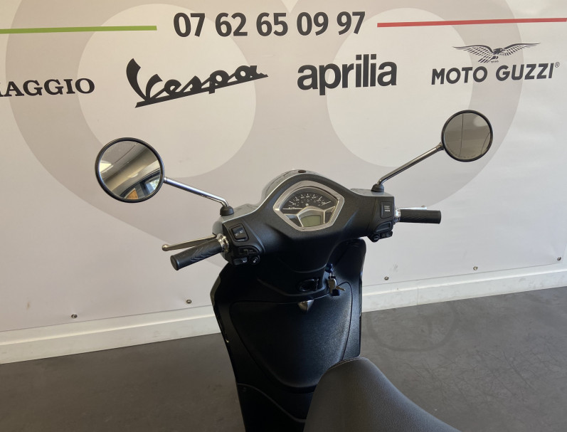 PIAGGIO LIBERTY 125 Iget 2022