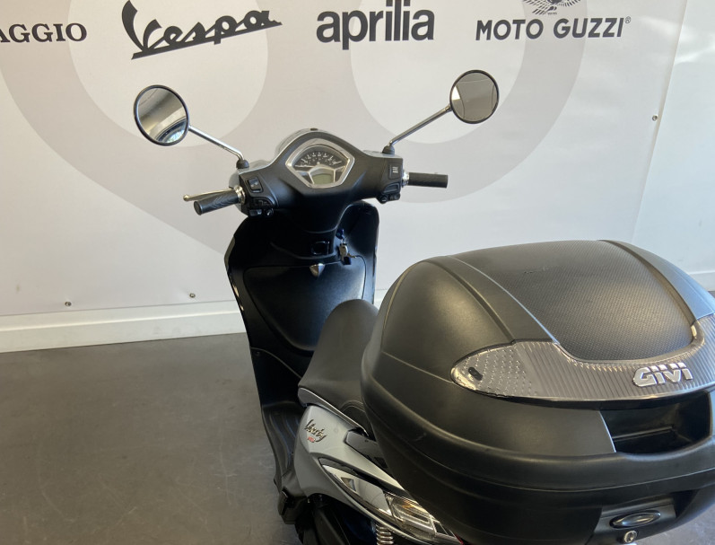 PIAGGIO LIBERTY 125 Iget 2022