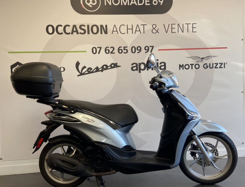 PIAGGIO LIBERTY 125 Iget 2022