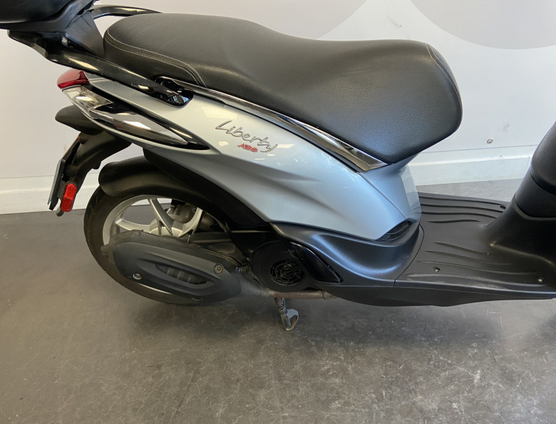 PIAGGIO LIBERTY 125 Iget 2022