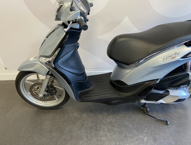 PIAGGIO LIBERTY 125 Iget 2022