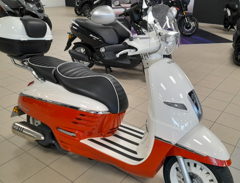 PEUGEOT DJANGO 125