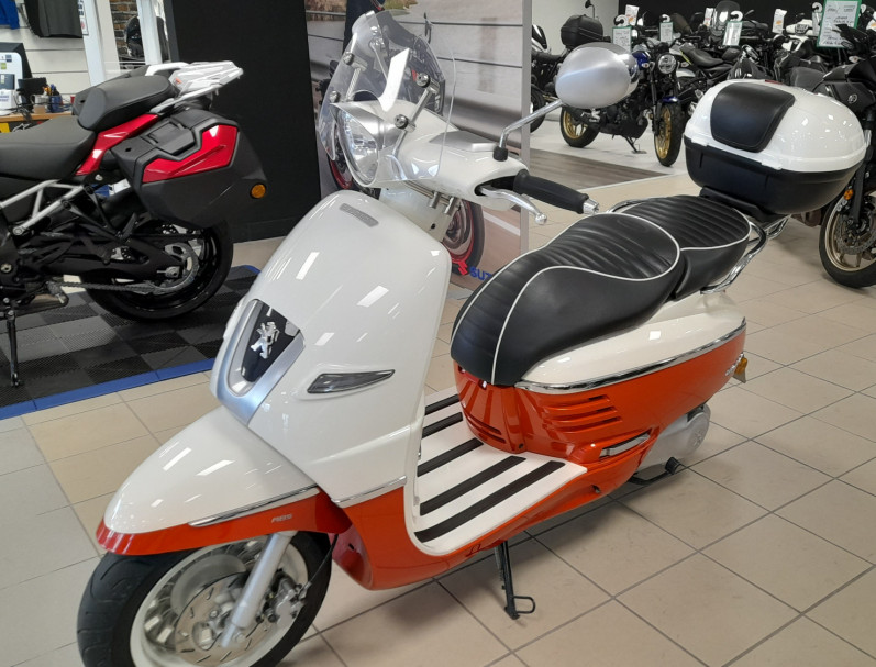 PEUGEOT DJANGO 125