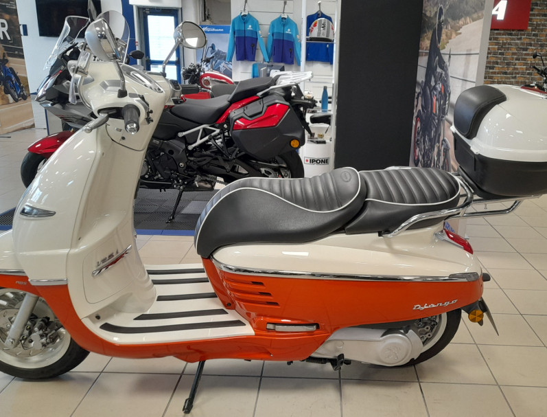 PEUGEOT DJANGO 125