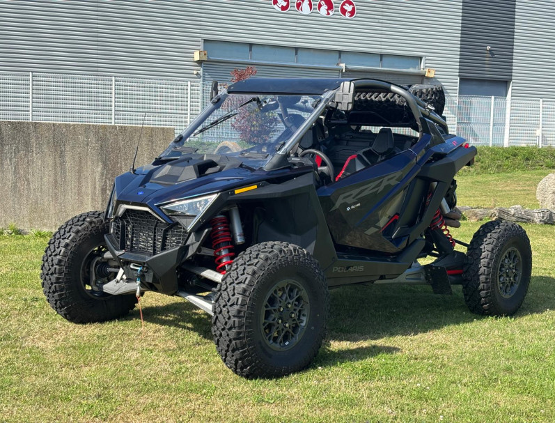 POLARIS RZR PRO R 