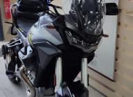 MOTO GUZZI STELVIO 1000