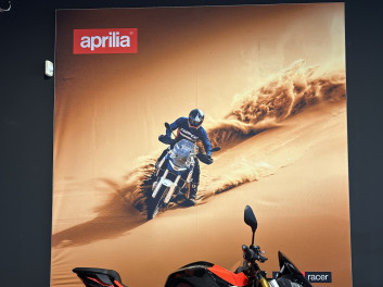 APRILIA TUONO 660 FACTORY