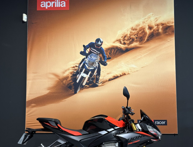 APRILIA TUONO 660 FACTORY