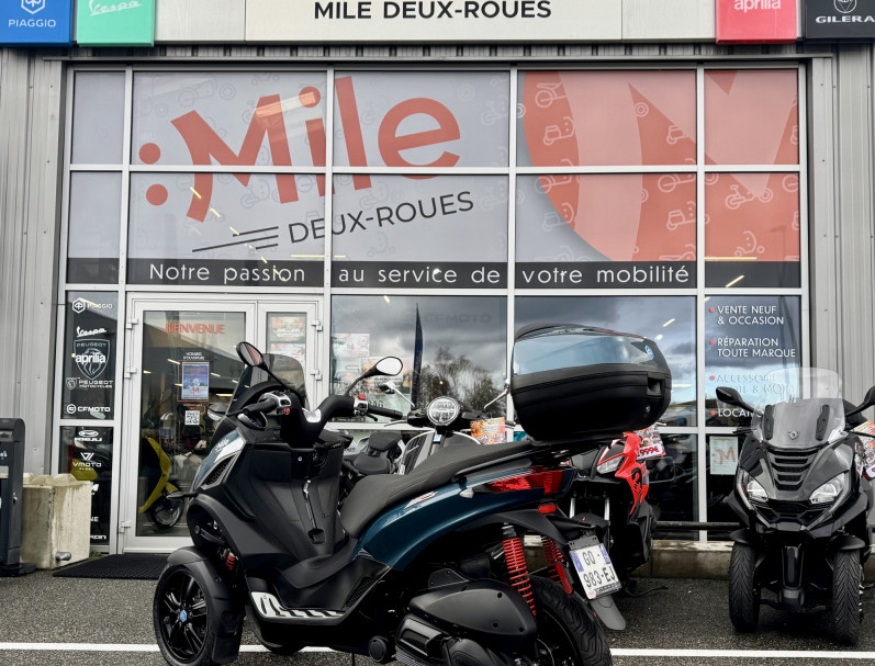 PIAGGIO MP3 300 HPE - Garantie 12 mois