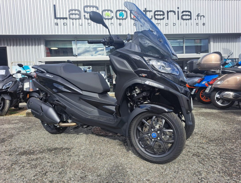 PIAGGIO MP3 400 HPE SPORT ABS ASR