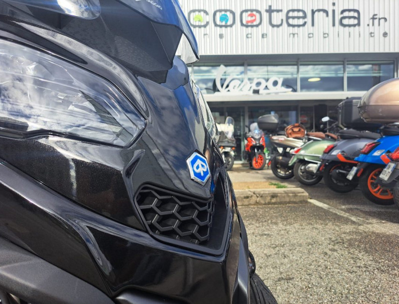 PIAGGIO MP3 400 HPE SPORT ABS ASR