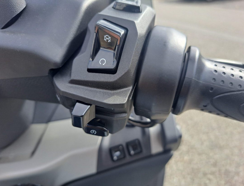 PIAGGIO MP3 400 HPE SPORT ABS ASR