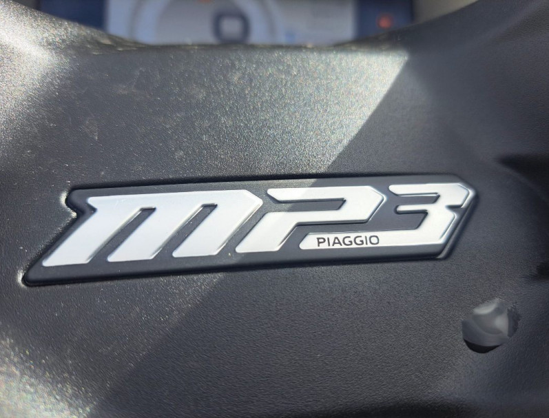 PIAGGIO MP3 400 HPE SPORT ABS ASR